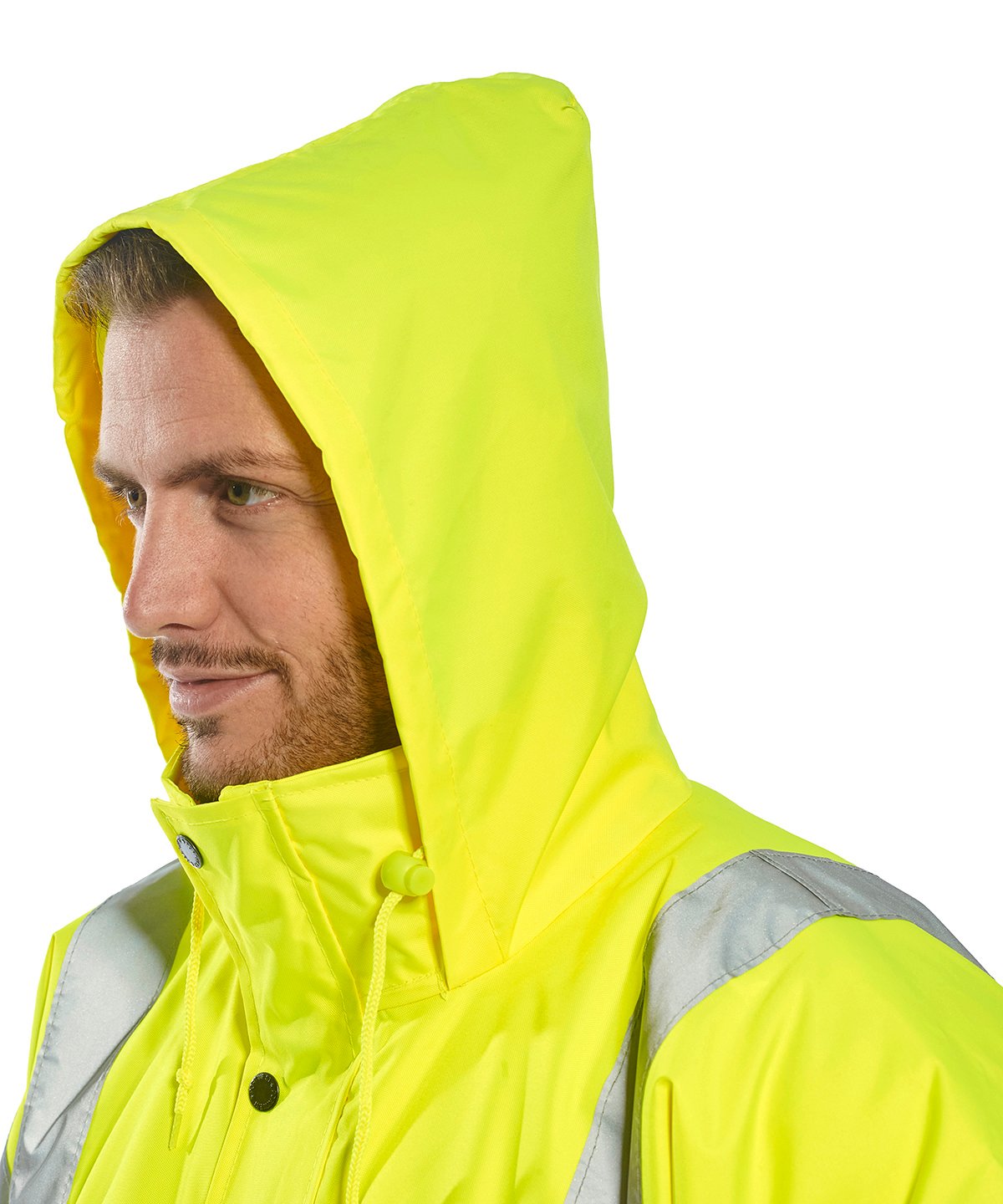 PW003 Hi-vis traffic jacket (S460)