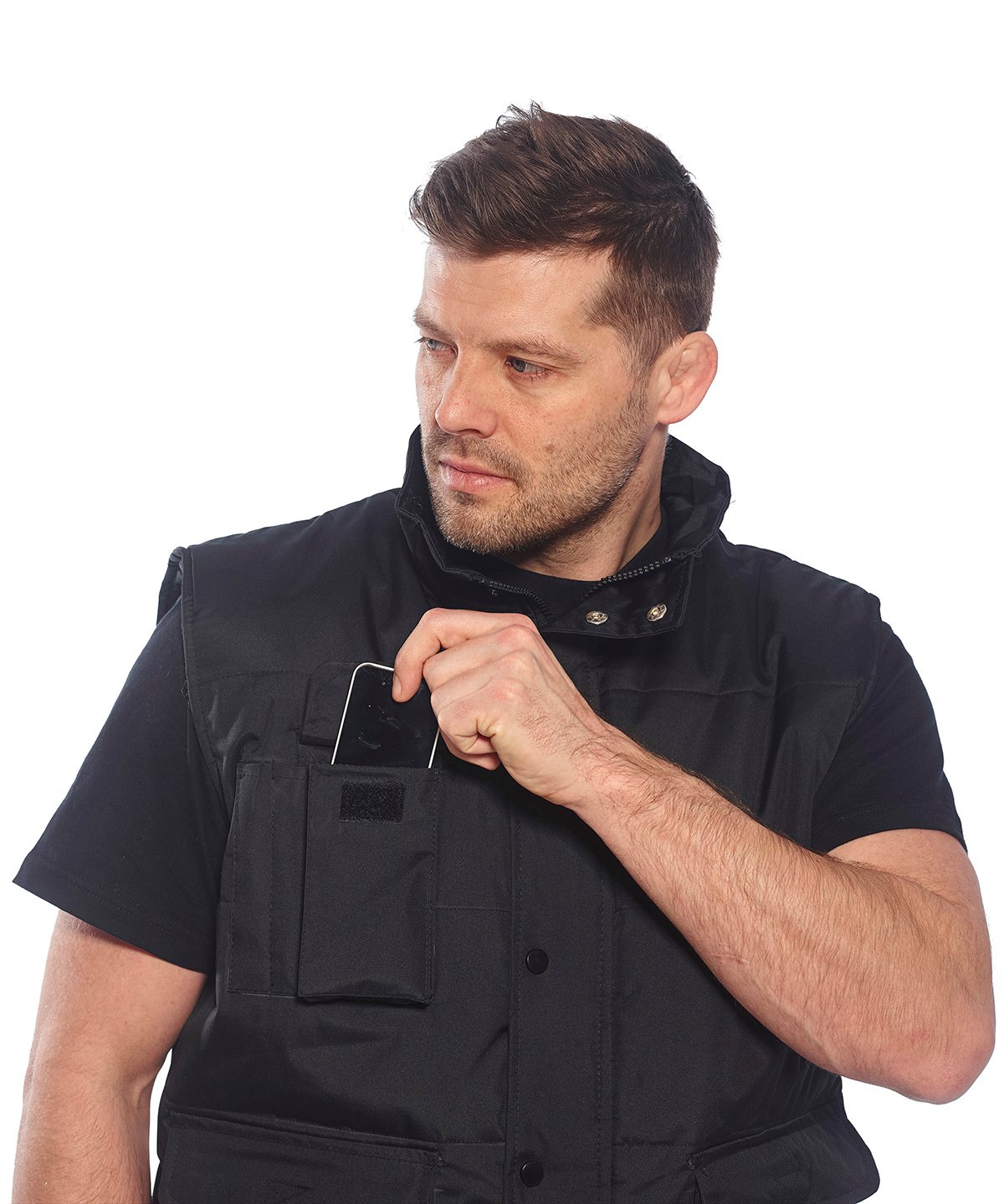 PW027 Classic bodywarmer (S415)